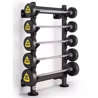 رک باربل دیواری کیاورزش کد KV2470
