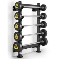 رک باربل دیواری کیاورزش کد KV2470