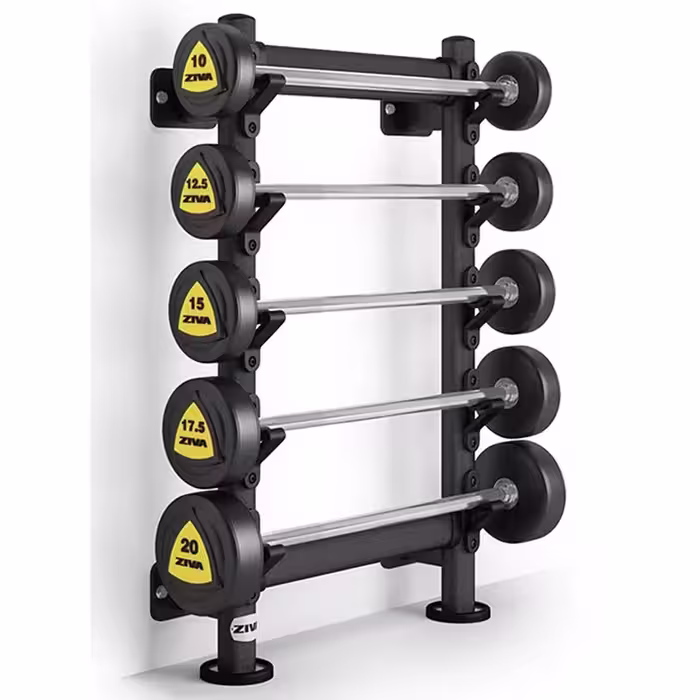 رک باربل دیواری کیاورزش کد KV2470
