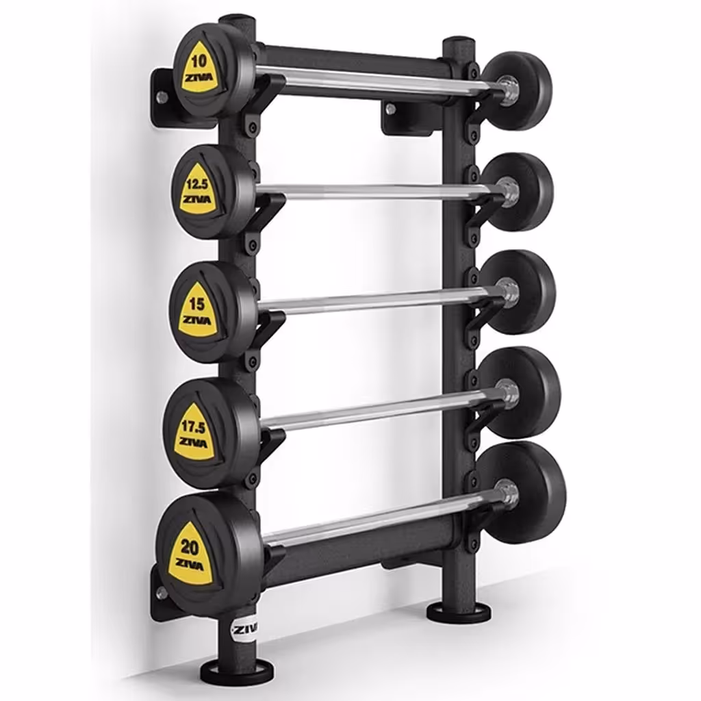 رک باربل دیواری کیاورزش کد KV2470