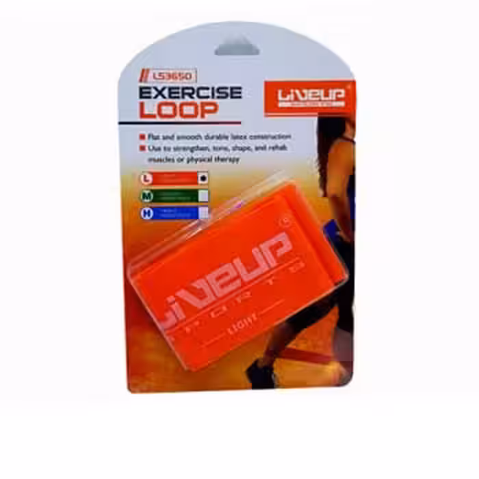 کش ورزشی ایروبیک و بدنسازی لیو آپ