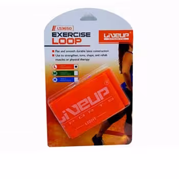 کش ورزشی ایروبیک و بدنسازی لیو آپ