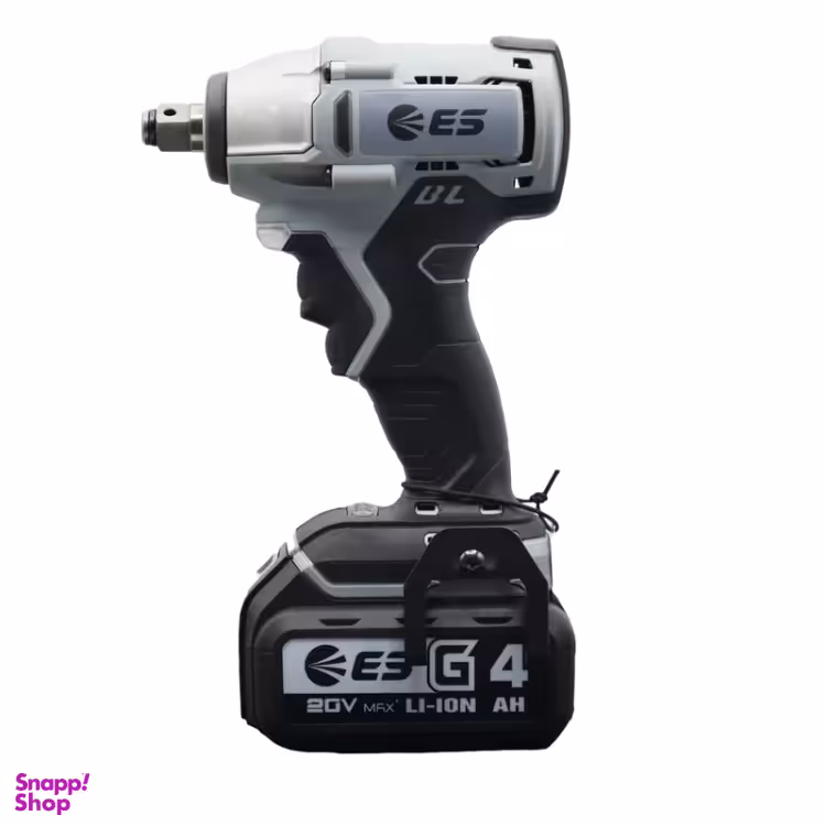 آچار بکس شارژی ای اس مدل YP-GW218TBL-20V