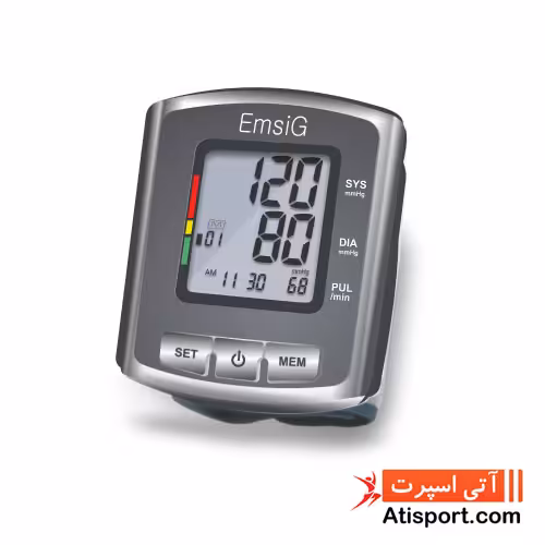 فشار سنج دیجیتال مچی امسیگ BW62