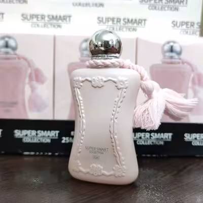 مینی عطر ادکلن رایحه مارلی دلینا شرکت super smart