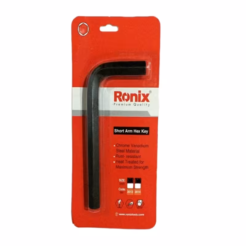 آچار آلن سایز 10 میلی متر رونیکس مدل RH-2010