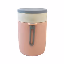 فلاسک غذا 580 میل صورتی