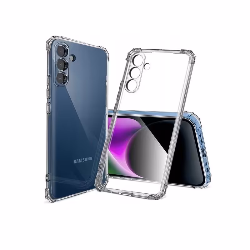 قاب موبایل سامسونگ Galaxy A13 5G ژله ای کپسول دار