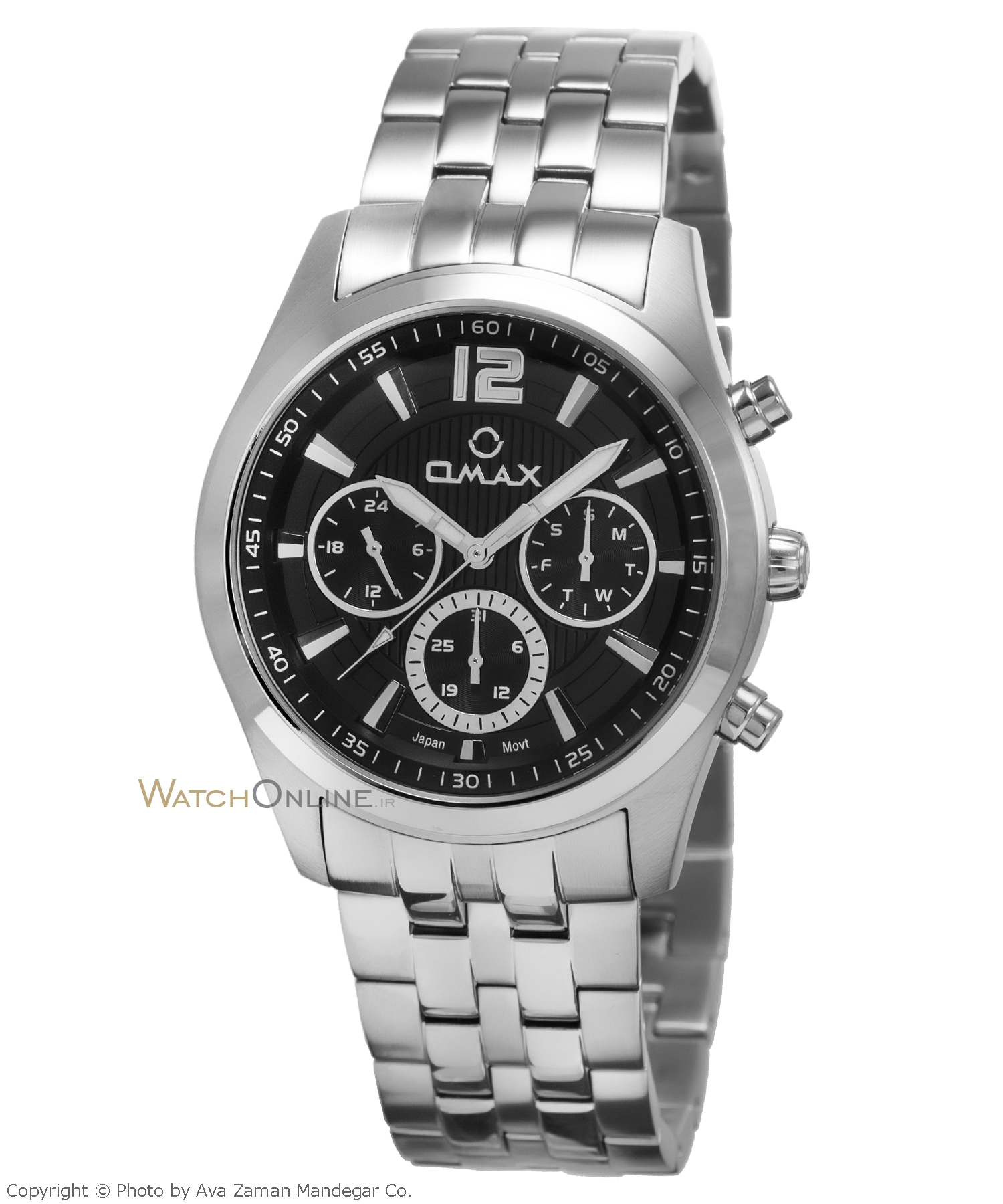 ساعت مردانه اوماکس ، زیرمجموعه Perpetual, کد 78SMP26I
