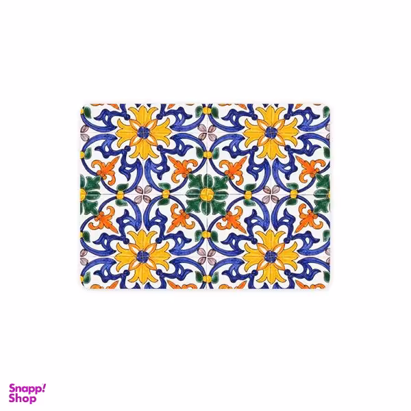 ماوس پد ترمه طراحان ایده مدل کاشی رنگی کد CFP1286