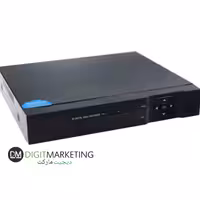 دستگاه ضبط تصاویر دوربین مداربسته dvr 4 کانال 5 مگاپیکسل 