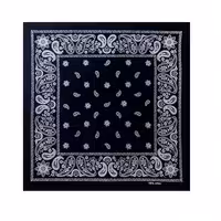 دستمال سر و گردن باندانا طرح بته جقه 2