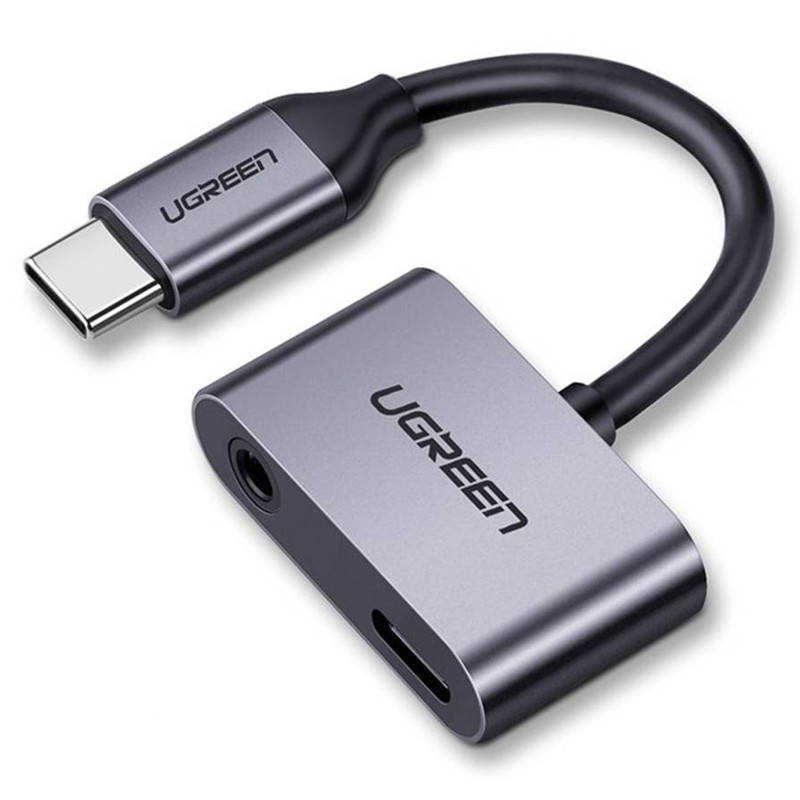 هاب USB-C یوگرین 2 پورت CM193 مدل 50596