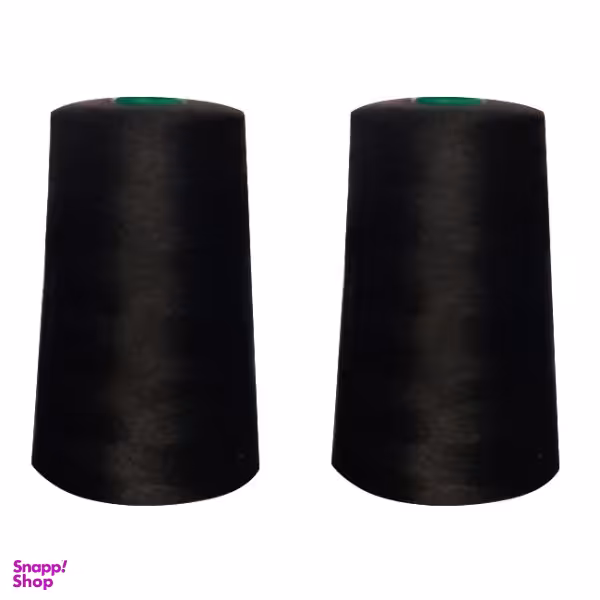 دوک نخ خیاطی کد 40/1 بسته دو عددی