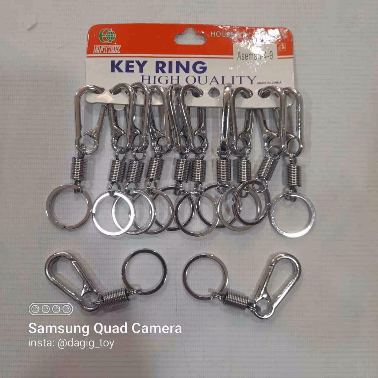 خرید جاکلیدی فنر دار - زنانه مردانه پسرانه دخترانه