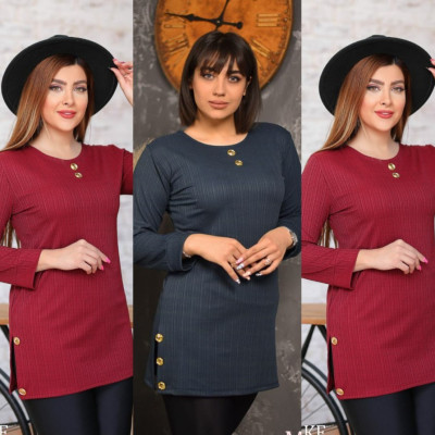 شومیزچاکدارکوتاه