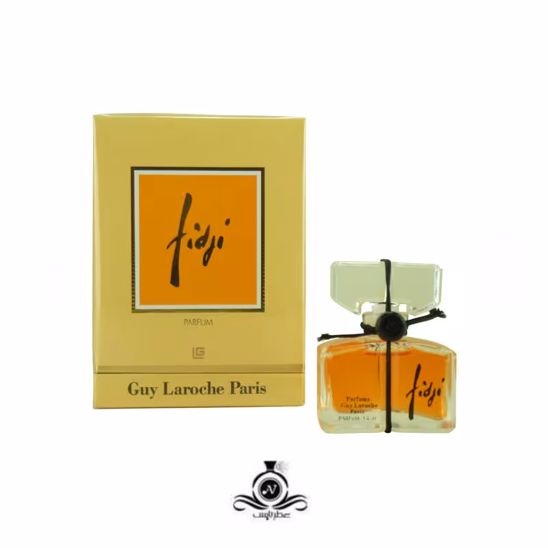 ادکلن زنانه سفارش اروپا گای لاروش فیدجی Guy Laroche Fidji