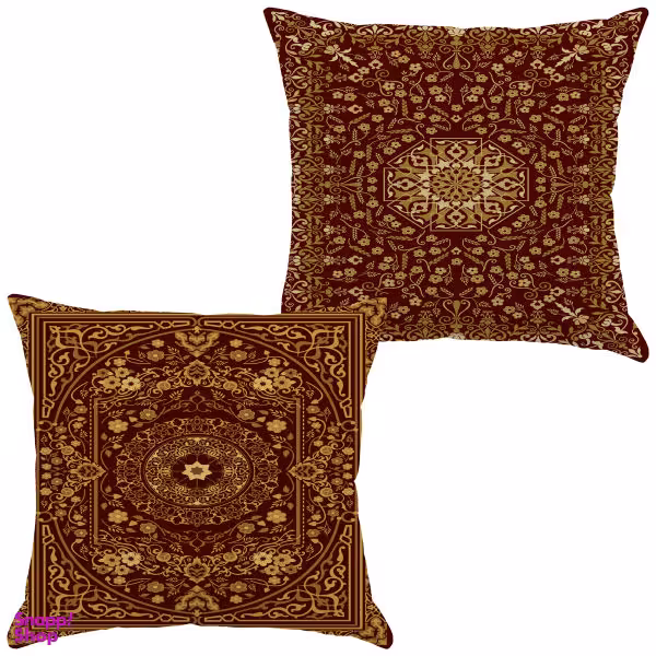 کاور کوسن مدل C21-10451-452 مجموعه 2 عددی