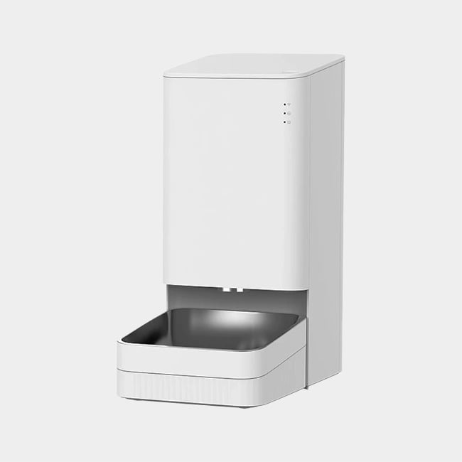غذا دهنده هوشمند و اتوماتیک به حیوانات خانگی (پت) شیائومی Xiaomi Smart Pet Food Feeder