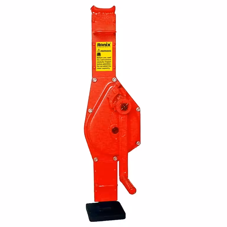 جک دنده‌ای 1.5 تن رونیکس مدل RH-4946