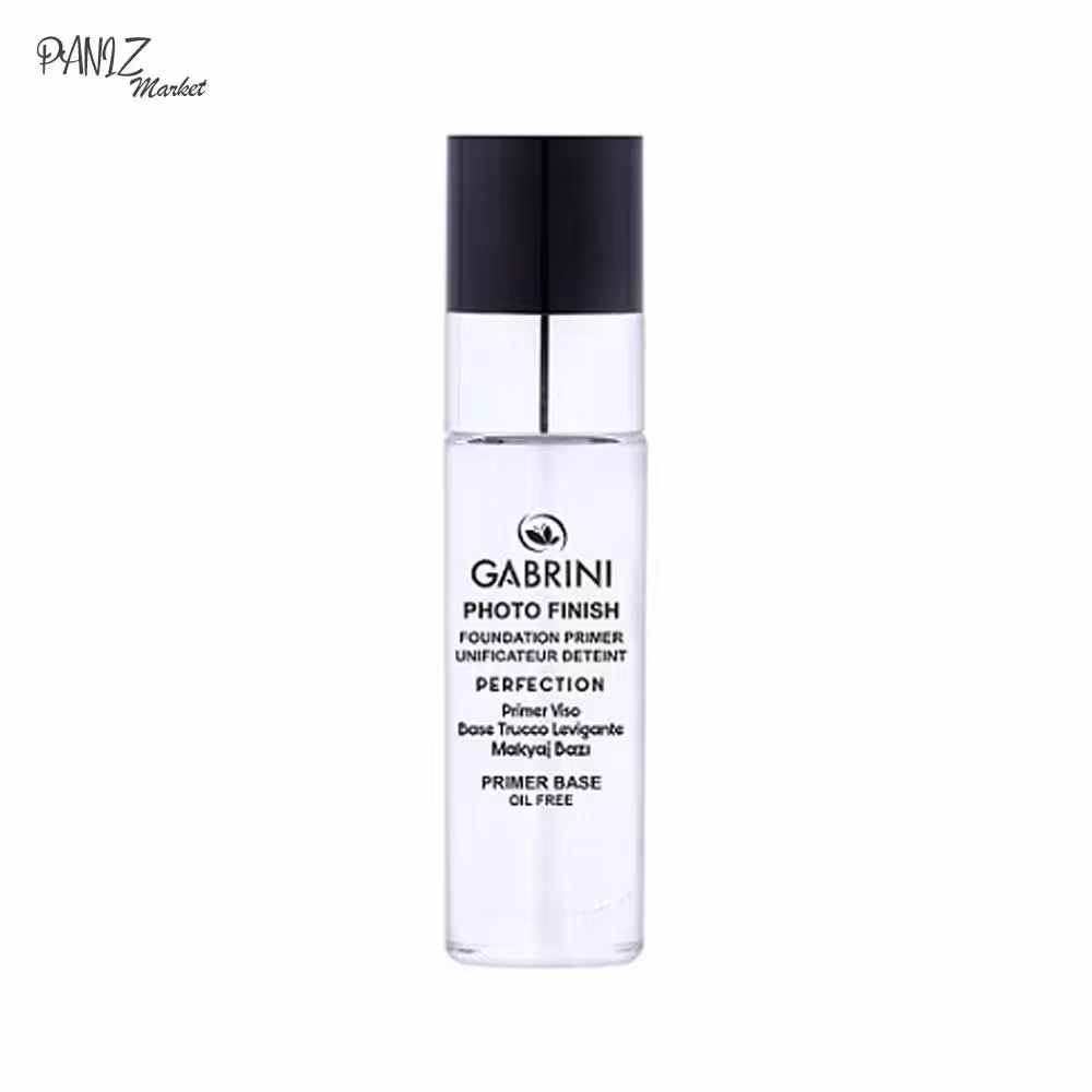 پرایمر شیشه ای گابرینی مدل Photo Finish