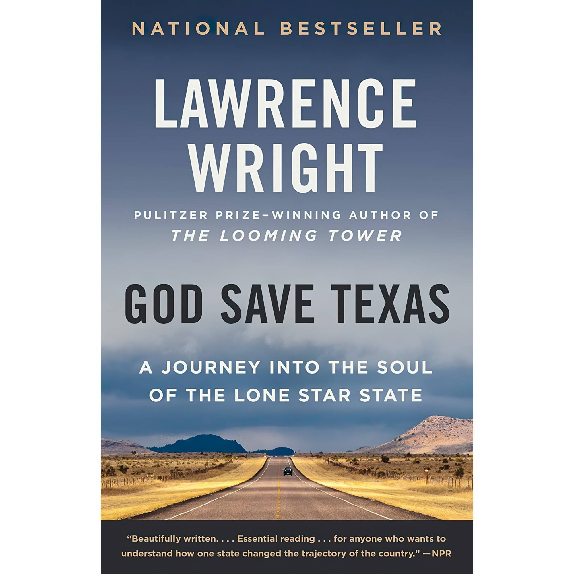 کتاب زبان اصلی God Save Texas A Journey into the Soul of the Lone Star State