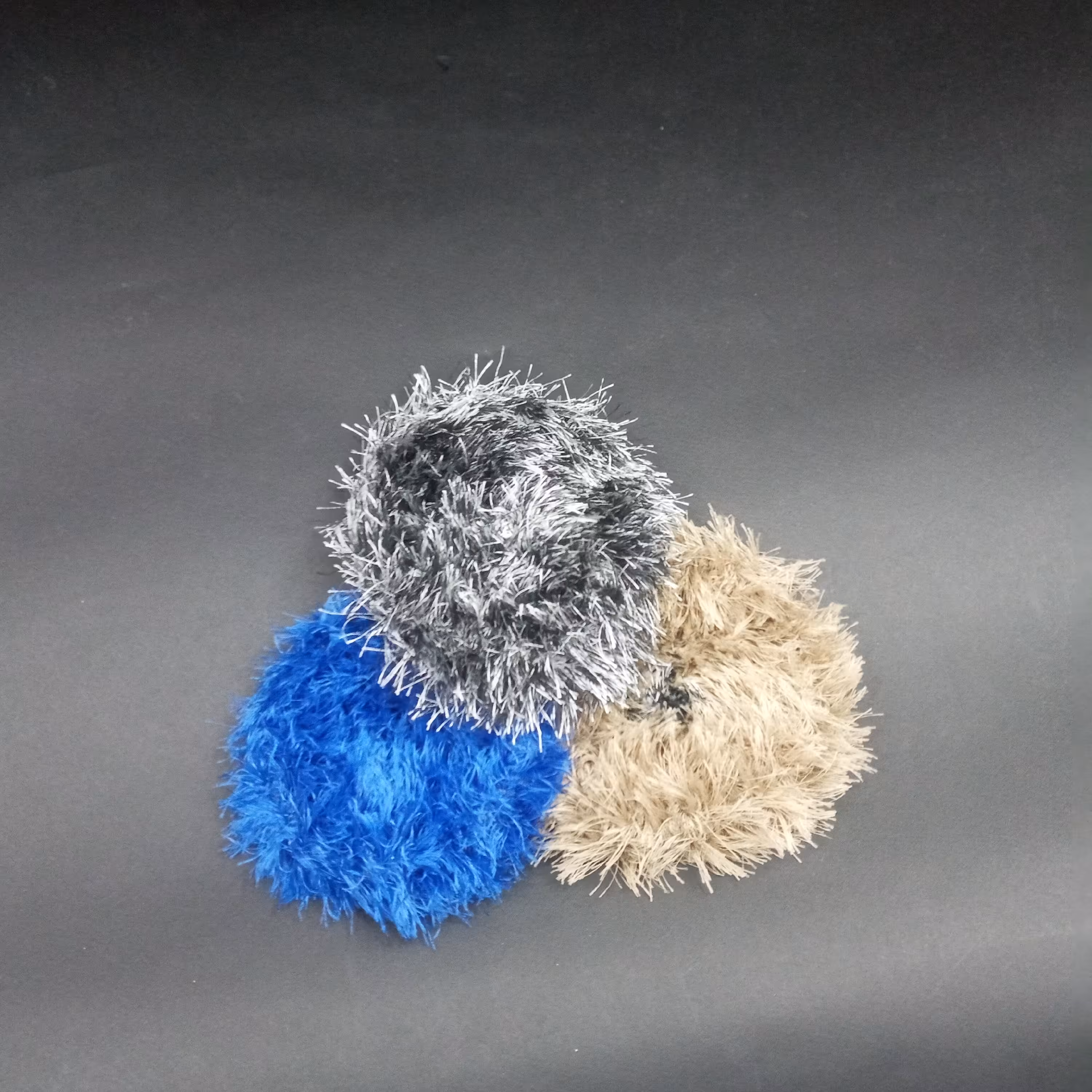 خزه نرم برای شستشوی ظروف نچسب به قطر 14 سانت فروش بصورت دانه ای