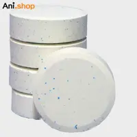 قرص کلر کات کبود دار بسته 5 عددی کد 1484