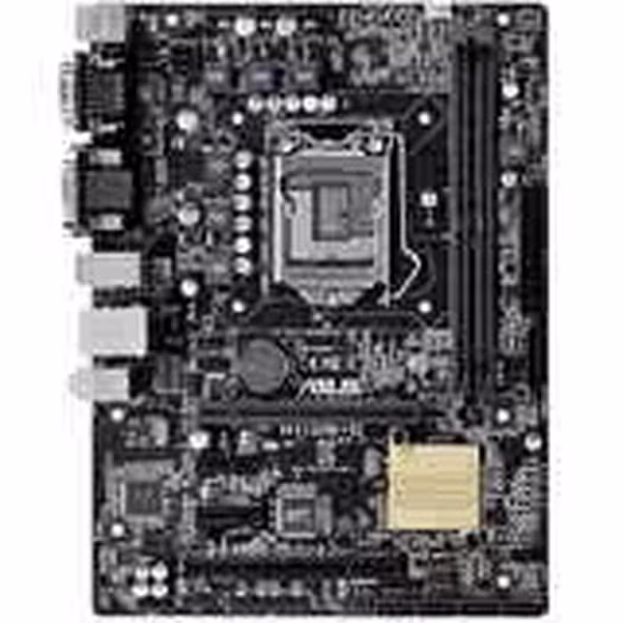 قیمت مادربرد ایسوس, خرید ASUS H110M-C/CSM | هدیش