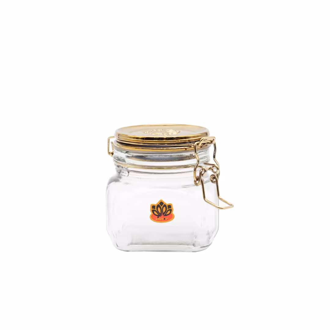 بانکه حبوبات سایز 4 کد 864-2 نیلوفر | خانه سام