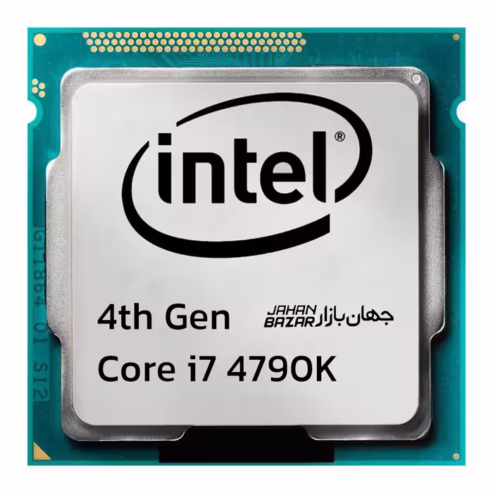 پردازنده اینتل سری Haswell مدل Core i7-4790K