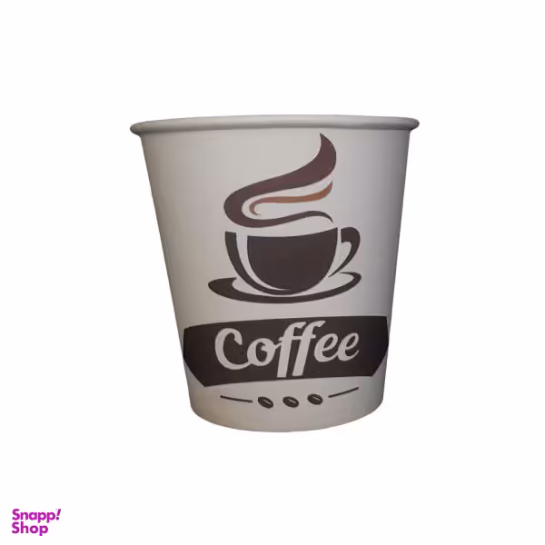 لیوان یکبار مصرف کد N107 بسته 50 عددی