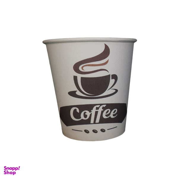 لیوان یکبار مصرف کد N107 بسته 50 عددی