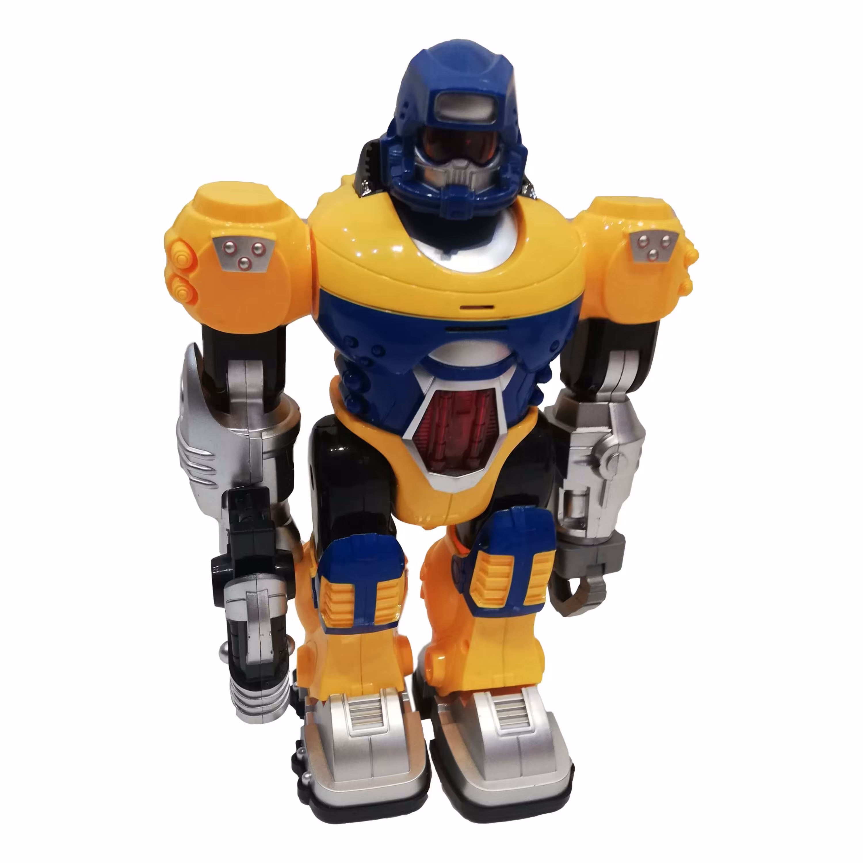 اسباب بازی ربات آدم آهنی کد 8803