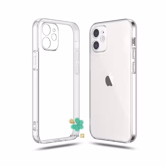 قاب گوشی ژله ای محافظ لنز دار مناسب اپل iPhone 12