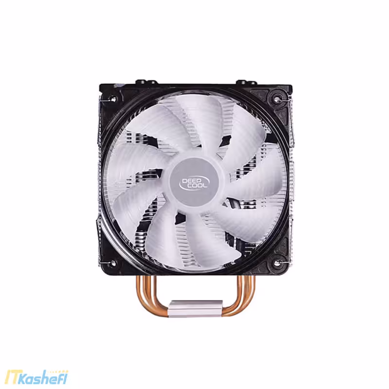 قیمت و خرید خنک‌کننده پردازنده دیپ کول GAME MAXX GT A-RGB - آی تی کاشفی