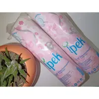 پد 70 عددی اپیک مناسب برای پاک کردن ارایش و استفاده از تونر بدون ایجاد حساسیت و دارای بافت نرم