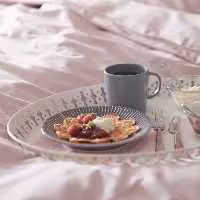 سینی سرو ایکیا
 مدل aromatisk 