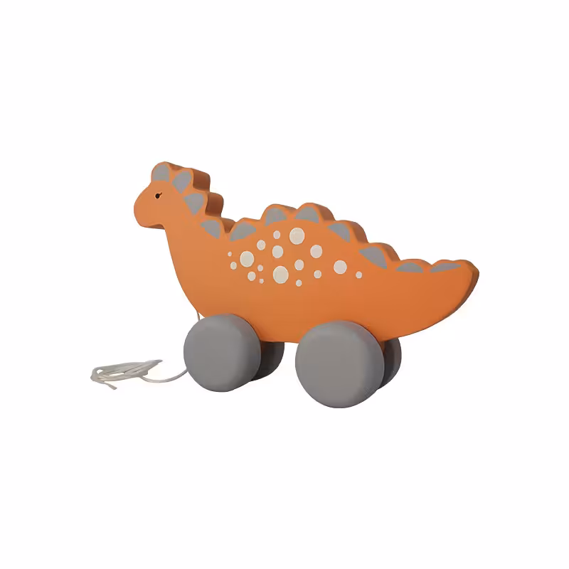 اسباب بازی چوبی مدل سرندپیتی ماشینی MKids48-4A