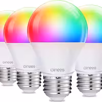 لامپ ال ای دی هوشمند سفارش اروپا