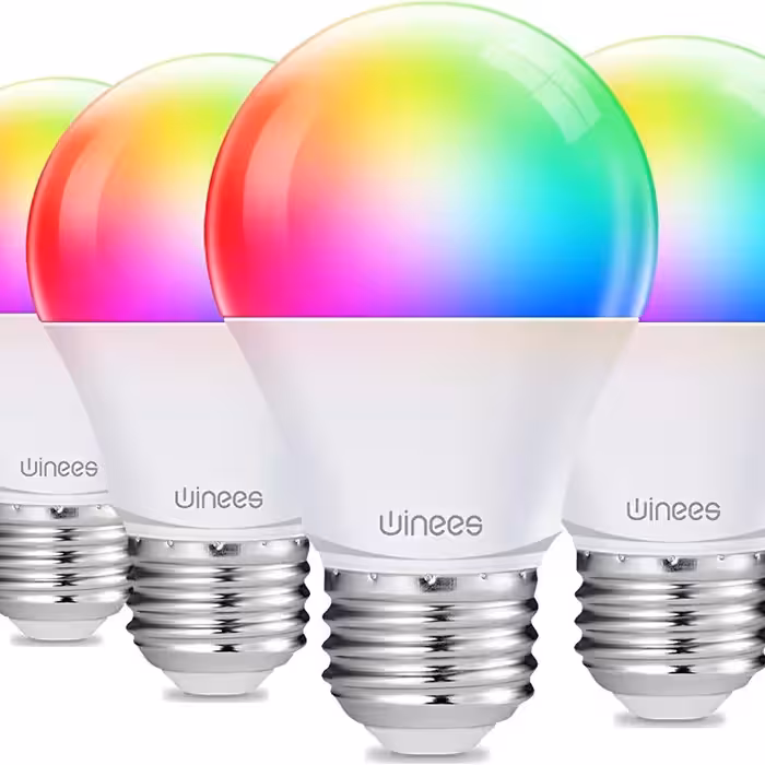 لامپ ال ای دی هوشمند سفارش اروپا