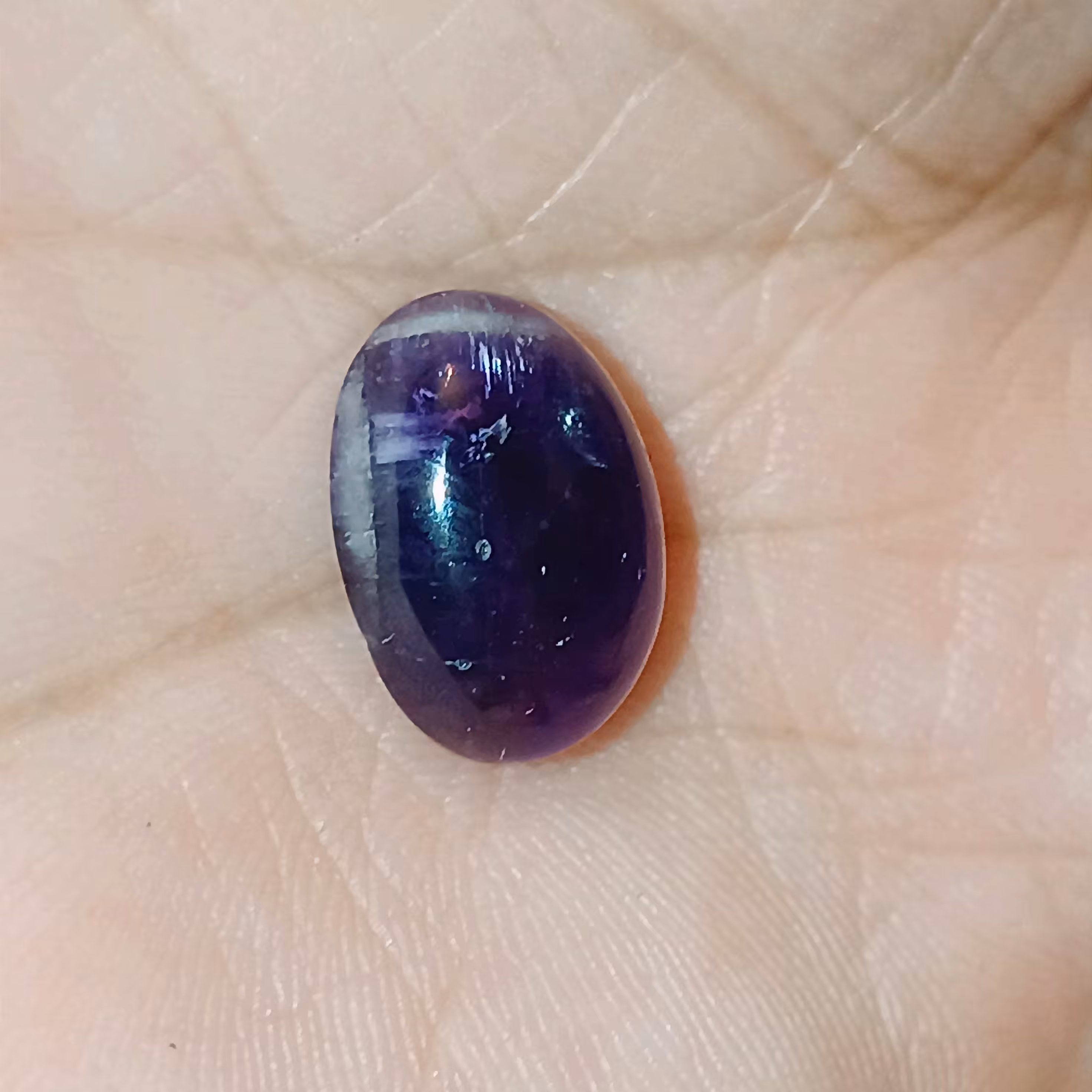 سنگ نگین آمیتیست