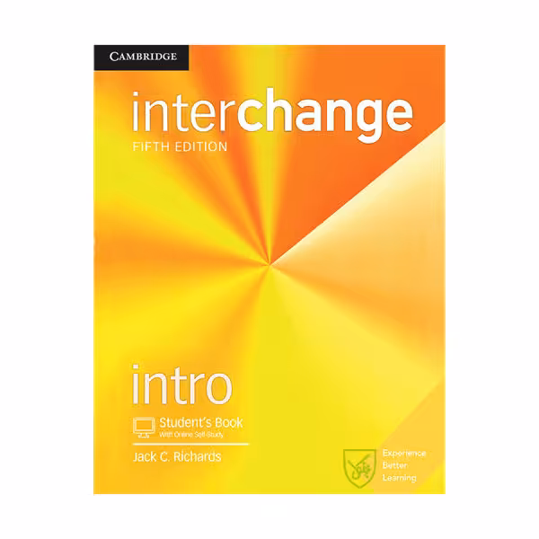 کتاب Interchange intro 5th edition اثر جمعی از نویسندگان انتشارات جنگل
