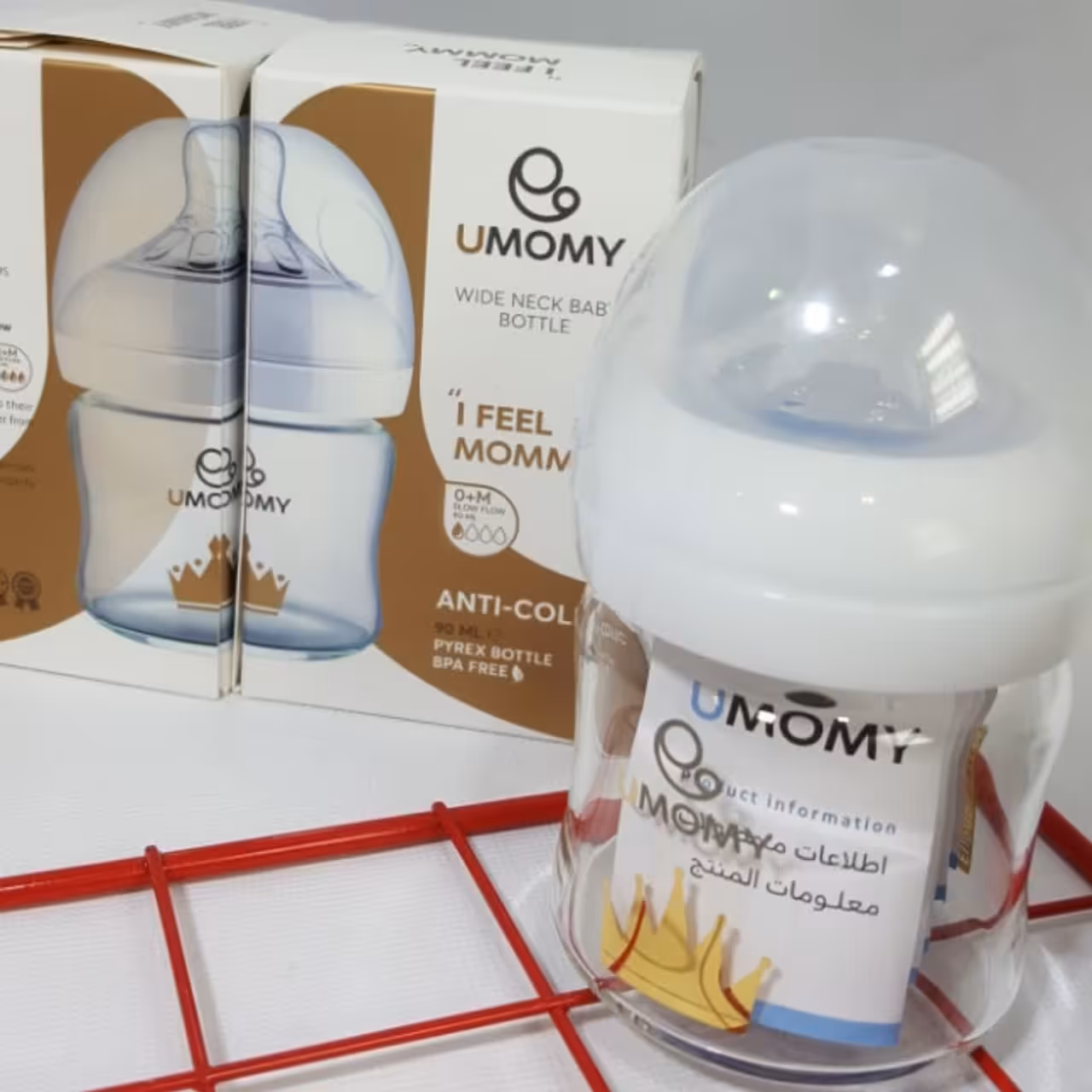 پیرکس عریض 90 میل یومامی تاج