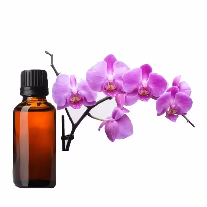 اسانس شمع ارکیده وزن خالص 15 گرم