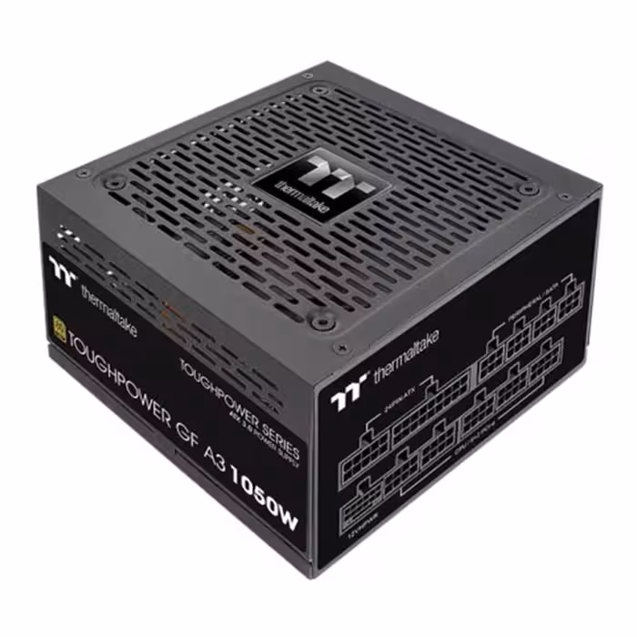 قیمت و خرید پاور کامپیوتر 1050 وات تمام ماژولار ترمالتیک مدل TOUGHPOWER GF A3 Gold TT Premium Edition | یاس ارتباط