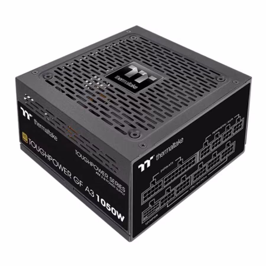 قیمت و خرید پاور کامپیوتر 1050 وات تمام ماژولار ترمالتیک مدل TOUGHPOWER GF A3 Gold TT Premium Edition | یاس ارتباط