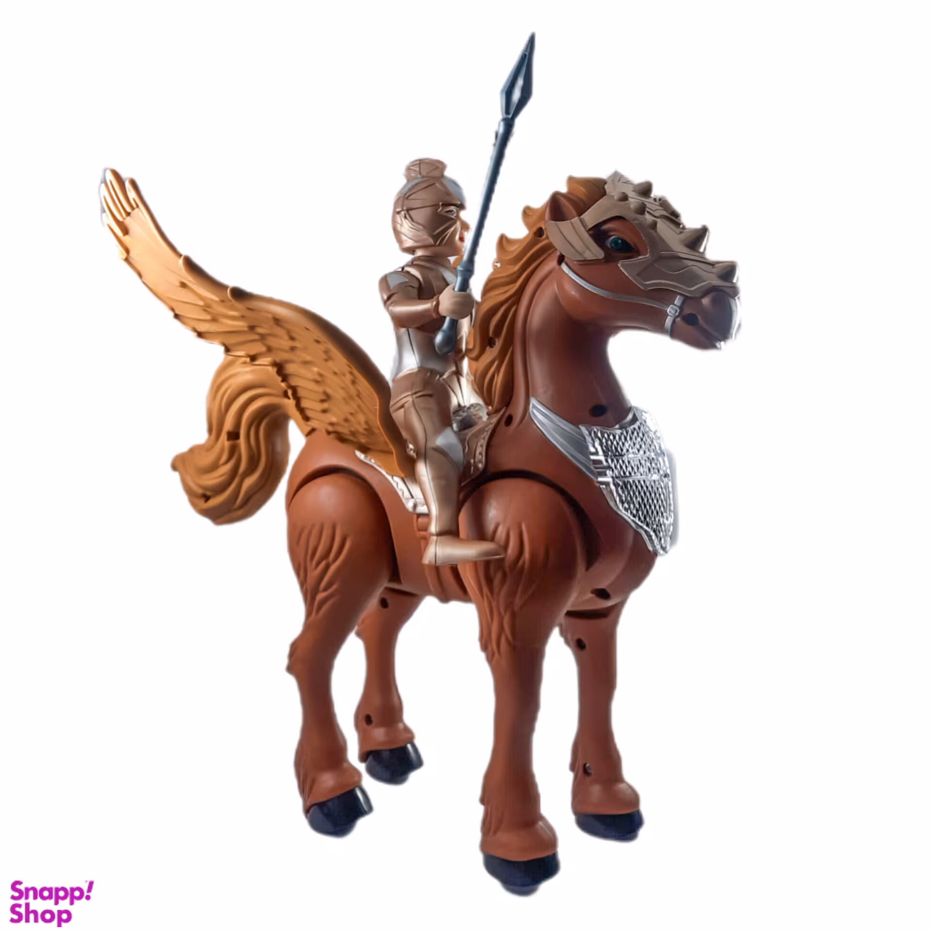 ربات موزیکال مدل سوارکار کد 008