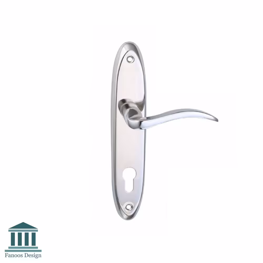 دستگیره پلاک درب کد 041