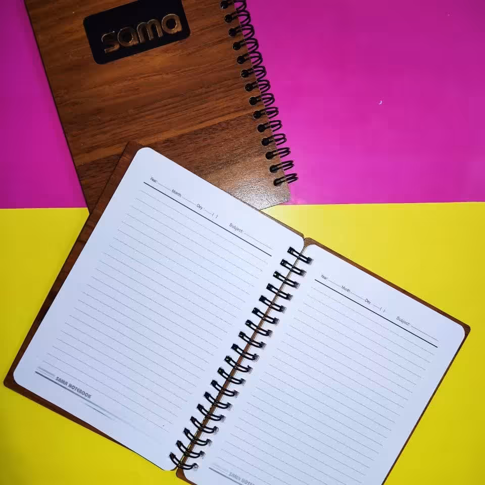 دفتر یاداشت